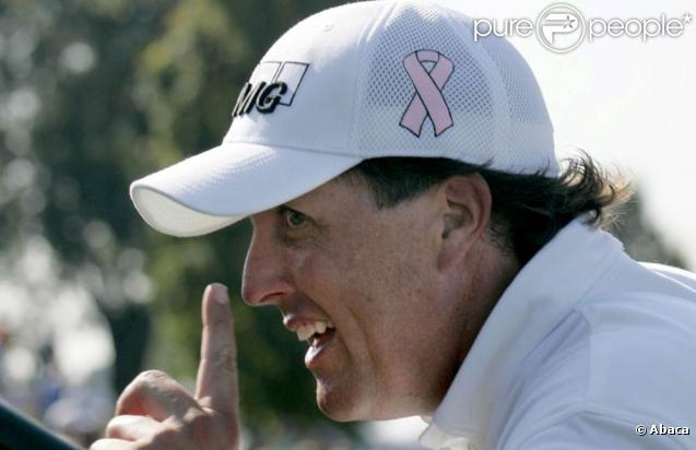 US PGA Championship 2009 : Phil Mickelson