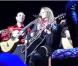 Madonna chante pour l'anniversaire de son fils Rocco.