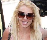 Britney Spears en mode shopping à Beverly Hills, le 15 août 2009