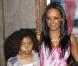 Mel B et sa fille aînée face au docteur Quinn Jane Seymour : devinez qui est la plus flashy !