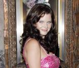 Heather Tom lors de la première de la comédie musicale Legally Blonde à Los Angeles le 15 août 2009