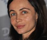 Emmanuelle Béart au Festival Automobile International le 6/02/08