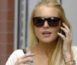 Linsday Lohan a retrouvé la forme mais pas son look