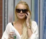 Linsday Lohan a retrouvé la forme mais pas son look