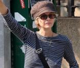 Meg Ryan dans les rues de New York avec un look.. à revoir !