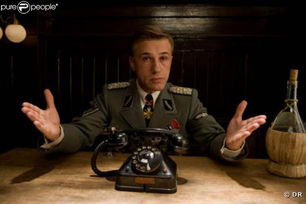Des images d' Inglourious Basterds  !