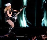 Madonna en concert à Munich le 18/08/09