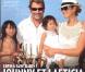 Johnny Hallyday et Laeticia à Saint-Barth fêtent l'anniversaire de leurs filles : le bonheur et... c'est tout !