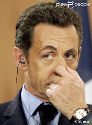Nicolas Sarkozy a déposé plainte pour « faux, usage de faux et recel » contre le site nouvelobs.com