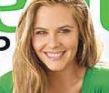 Alicia Silverstone sur la couverture de Health