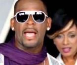 R. Kelly et Keri Hilson,  Number one 
