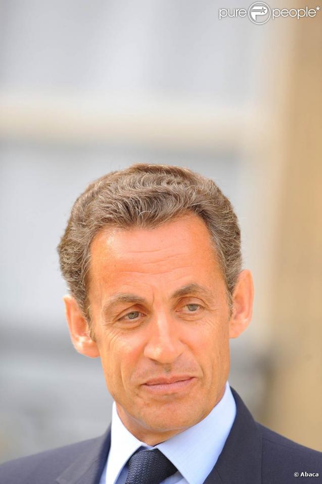 Nicolas Sarkozy