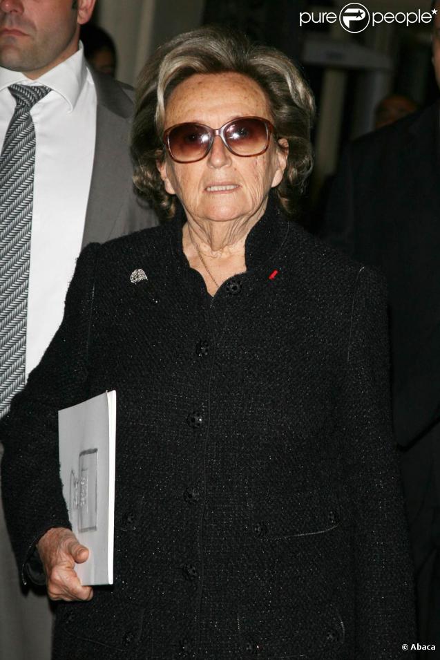 Bernadette Chirac 