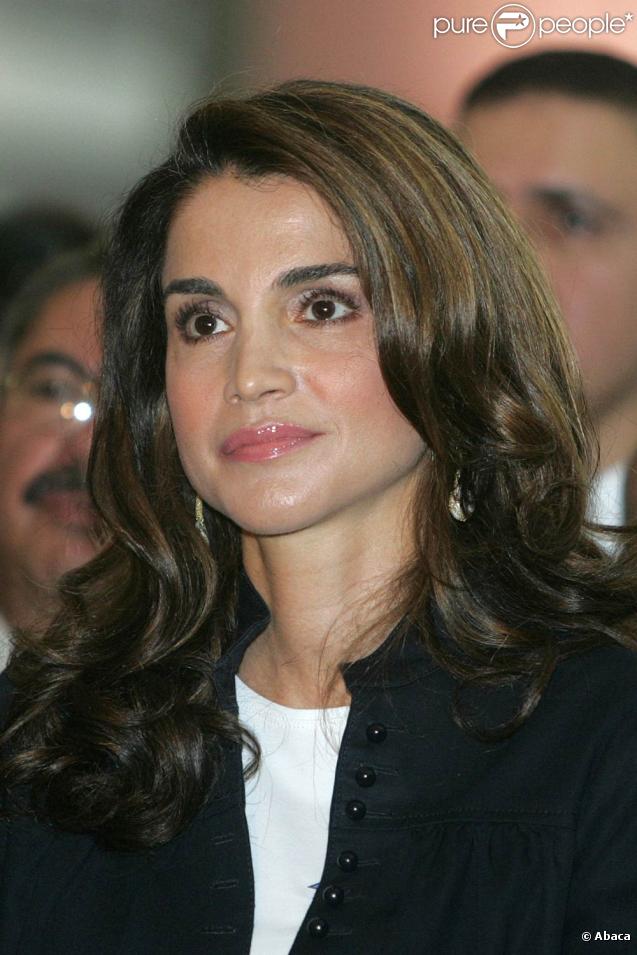Rania de Jordanie 