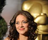Marion Cotillard en course pour l'Oscar