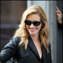 La resplendissante Julia Roberts... déborde d'élégance et de classe en look rétro !