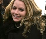 Becki Newton alias Amanda 