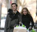 Becki Newton et Michael Ulrie alias Amanda et Marc 