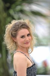 Alison Lohman au festival de Cannes 2009