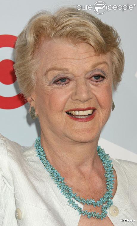 Angela Lansbury en octobre 2007   