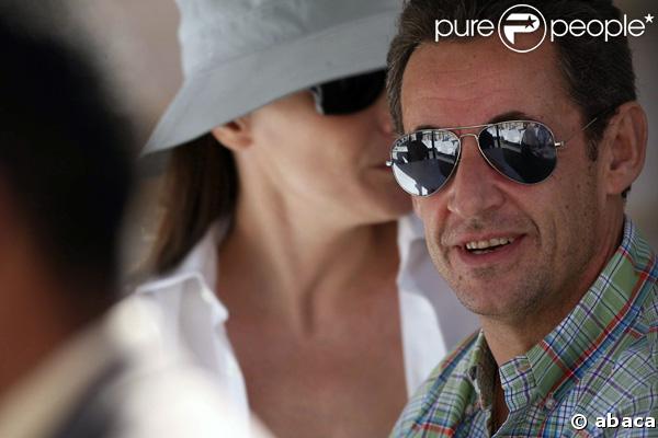 L'incroyable Sarko saga...