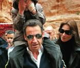 L'incroyable Sarko saga...
