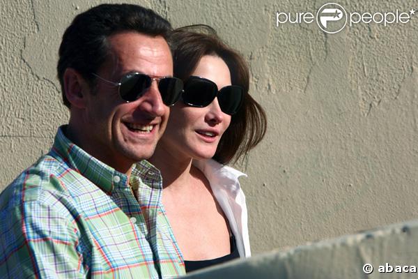 L'incroyable Sarko saga...