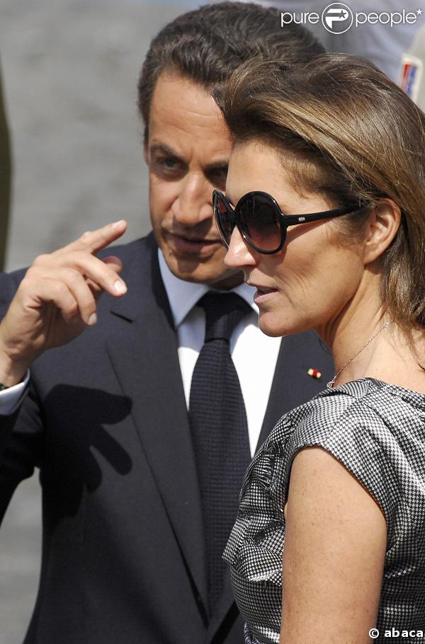L'incroyable Sarko saga...