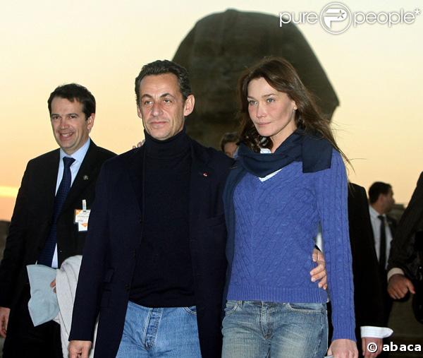 L'incroyable Sarko saga...