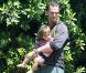 Matthew McConaughey, Camila Alves, enceinte, et leur adorable Levi... surveillent les travaux de leur nouveau sweet-home !