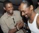 Usher et Snoop Dogg... très chauds à Saint-Tropez !