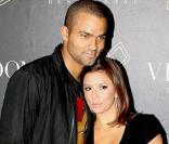 Eva Longoria et Tony Parker 