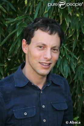Marc-Olivier Fogiel, la quarantaine rayonnante !