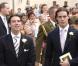 Les princes Guillaume (gauche) et Felix de Luxembourg accepteront-ils le challenge télévisuel ?