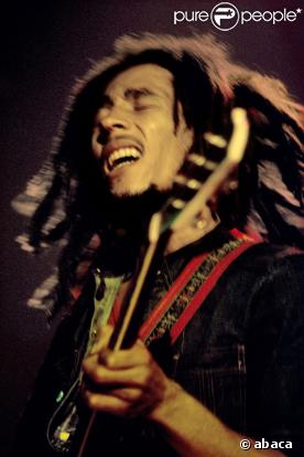 Martin Scorsese s'attaque à Bob Marley