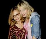 Julie et Elisabeth Depardieu au Festival d'Angoulême le 26 août 2009... Trop mignonnes toutes les deux ! 