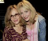 Julie Depardieu et sa maman, Elisabeth, au Festival d'Angoulême le 26 août 2009