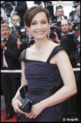 Kristin Scott Thomas