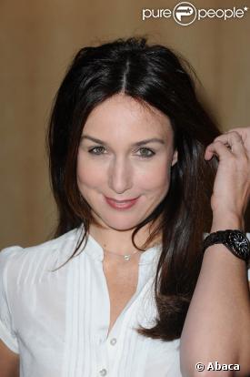 Elsa Zylberstein (photo), Jeremy Gilley et Lenny Kravitz annoncent, le 28 août 2009, le Peace One Day concert du 19 septembre 2009