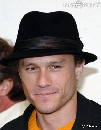 Heath Ledger