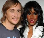 David Guetta et Kelly Rowland ont reçu un disque d'or à Cologne le 23 août 2009