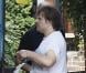 Jack Black et son fils prennent le bus... comme tout le monde ! Mais quel look...
