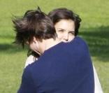 Tom Cruise, Suri et Katie Holmes, la famille du bonheur en Australie