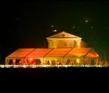 Soirée des Vendanges du Désert, au domaine de Bertaud-Belieu, le 27 août 2009