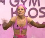 Marina Foïs dans Gym Kilos