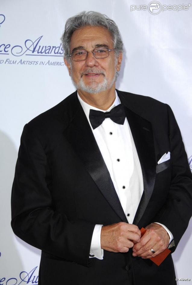 Placido Domingo 