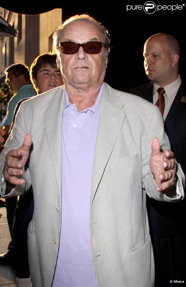 Jack Nicholson 
