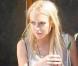 Lindsay Lohan, au petit matin, elle file acheter... sa drogue numéro un !