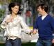 Tom Cruise et Katie Holmes : même quand ils font leur jogging, ça sonne faux !