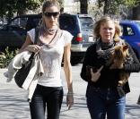 Gisèle Bundchen et son ex-belle mère, Irmelin Indenbirken